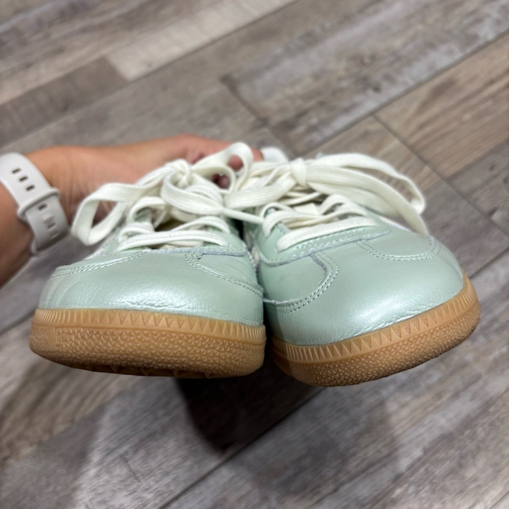 Adidas Samba OG sneakers metallic green - Picture 8 of 14